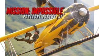 Mission Impossible - Poslední zúčtování