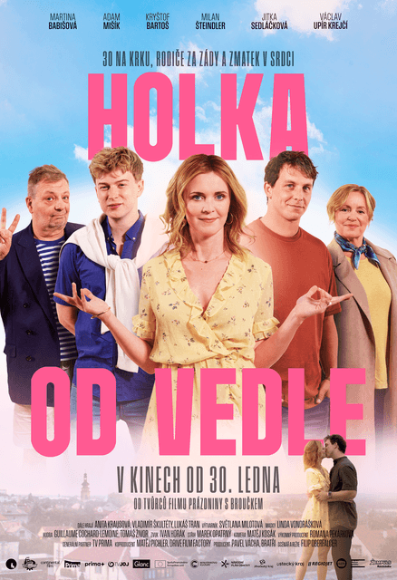 Holka od vedle