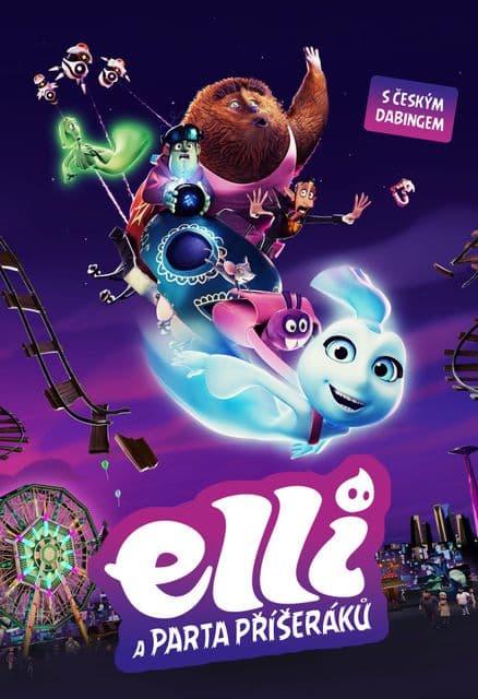 Elli a parta příšeráků - zadáno pro školy