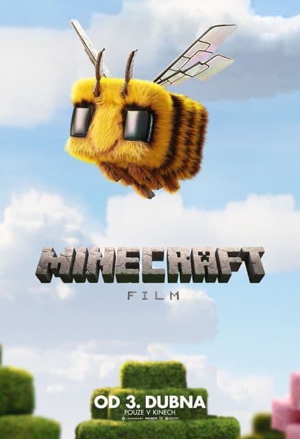 Minecraft film