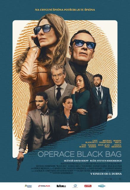 Operace Black bag