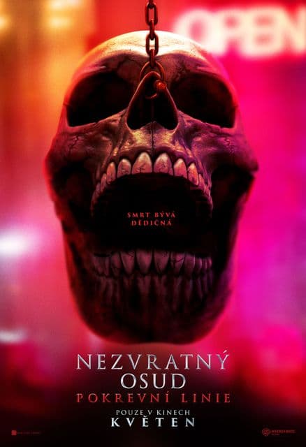 Nezvratný osud: Pokrevní linie