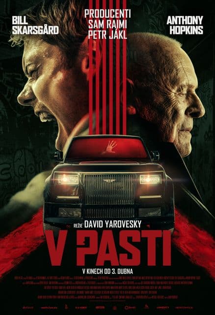 V pasti