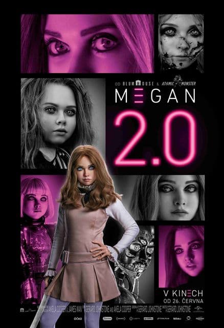 M3GAN 2.0