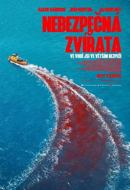 Nebezpečná zvířata