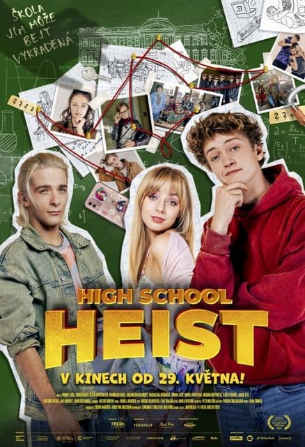 High School Heist