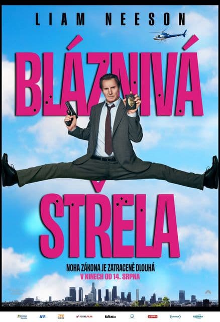 Bláznivá střela