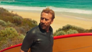 The Surfer