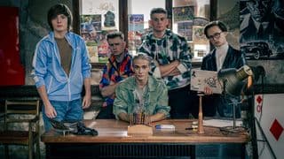 High School Heist