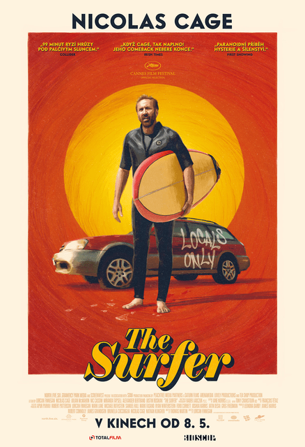 The Surfer