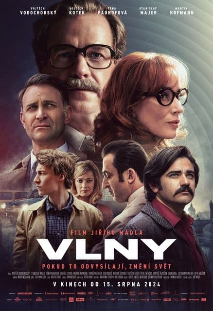 Vlny - zadáno pro školy