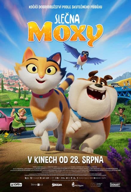 Slečna Moxy