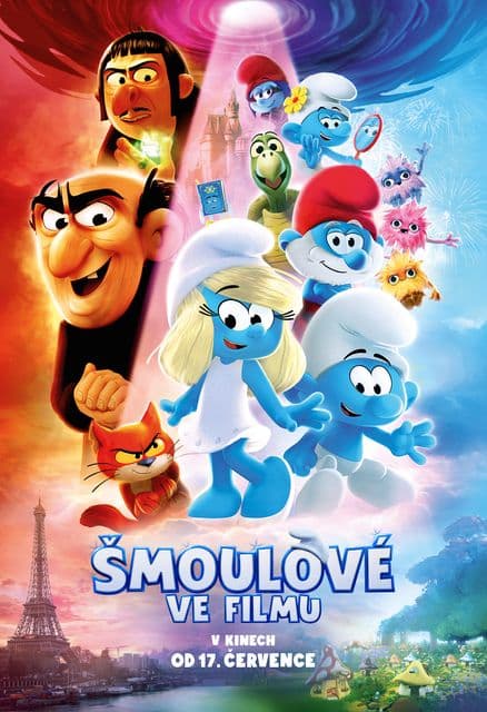 Šmoulové ve filmu
