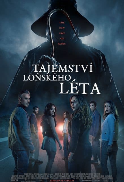 Tajemství loňského léta