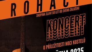 Koncert Roháči