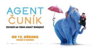 Agent Čuník